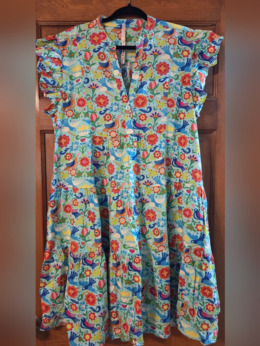 UNCLE FRANK Womens Dress, Size XL